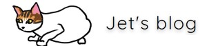 Jet's blog